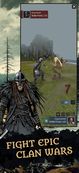 Vikings - True North Screenshot 5 of 6
