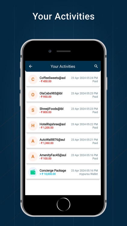 MyPursu screenshot-8