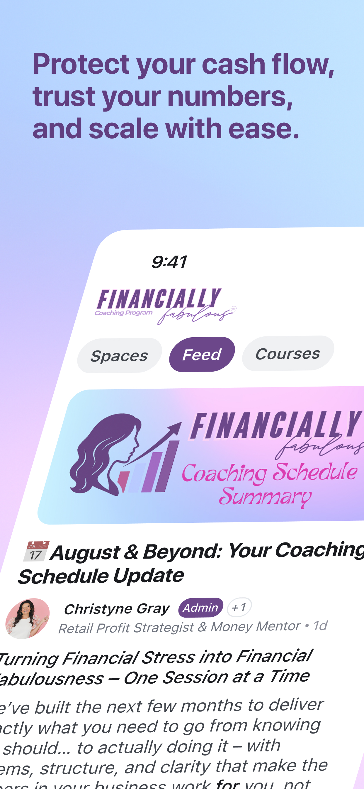 Financially Fabulous
