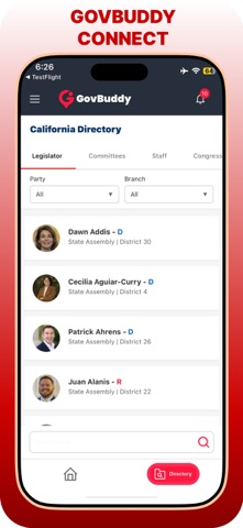 GovBuddy Connect screenshot