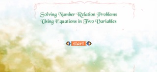 Solve Number Relation Problems Screenshot 2 of 3