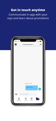 Martin & Snyder Product Sales iPhone screenshot