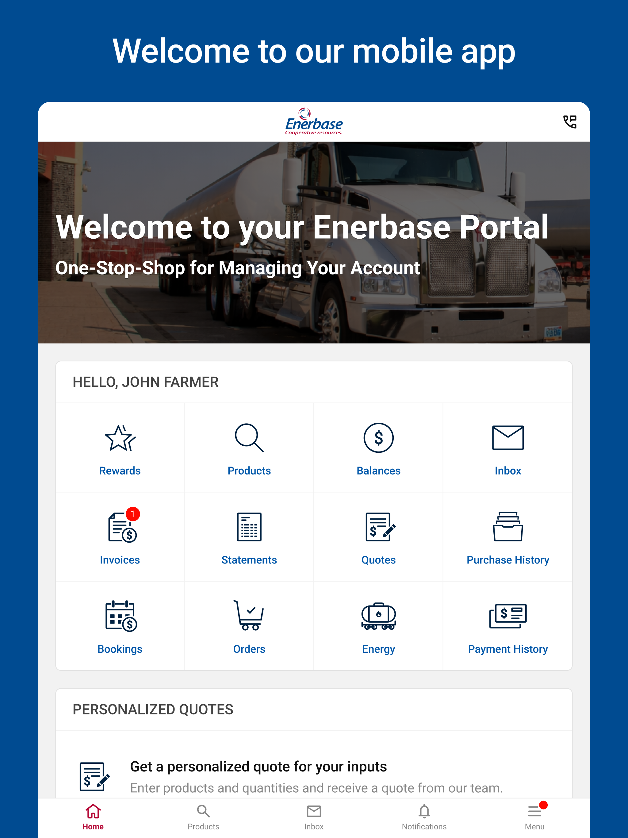 Enerbase Connect screenshot 6