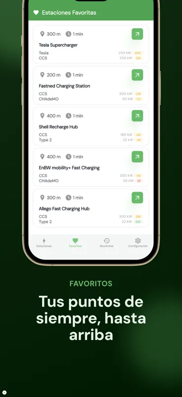 Voltika: EV Charging Stations screenshot 9 of 10