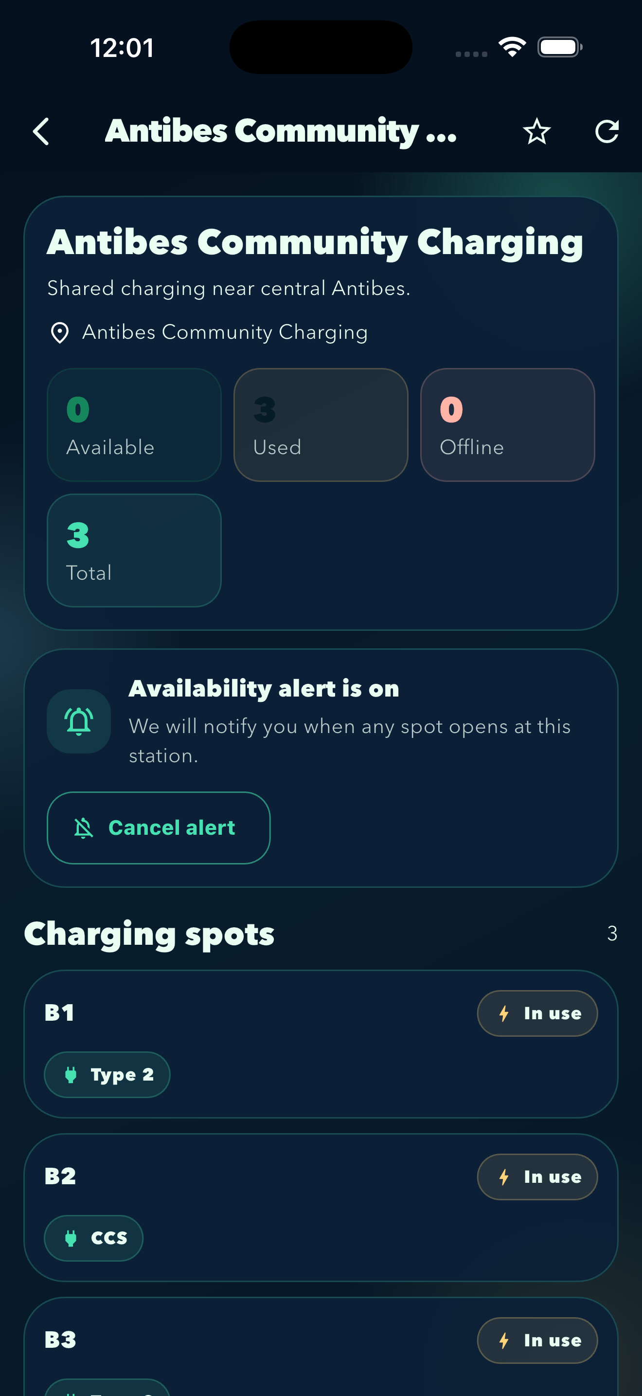 Eel Share screenshot 2