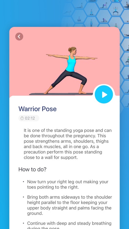 Omni Yoga - Daily Fitness Plan screenshot-7