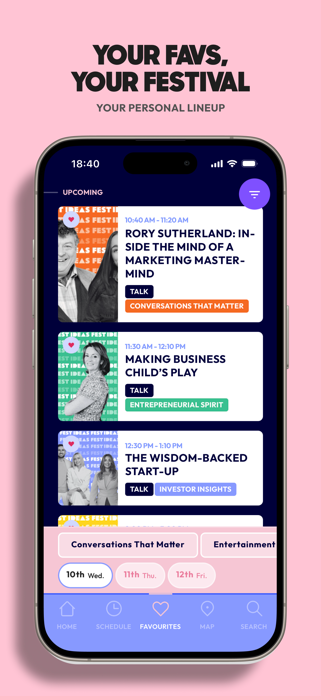 Ideas Fest Screenshot 6 of 6