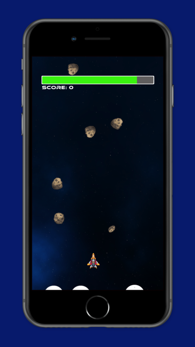 Screenshot #2 pour Galaxy Frontier I