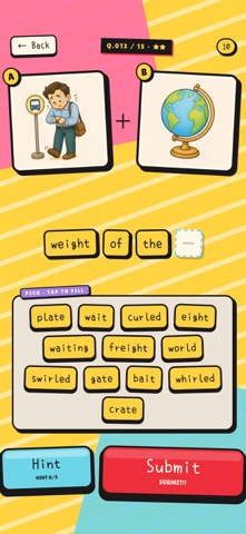 Pun-ishment screenshot 3