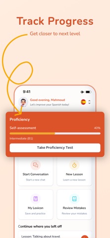 Liplip: Acquire new languages Screenshot 7 of 9