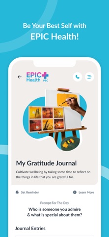 Epic Health PBC Screenshot 4 of 4