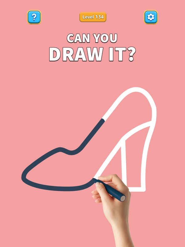 One Line: Drawing Puzzle Game screenshot 12