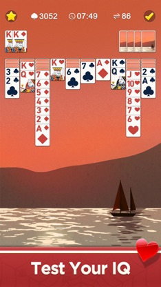 Classic Spider Solitaire Mania screenshot 6