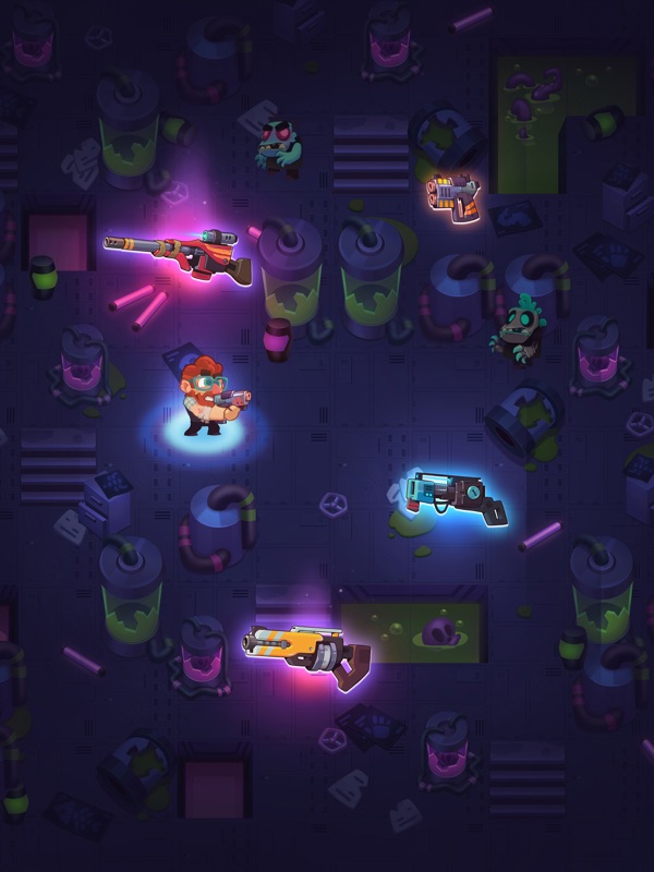 Zombastic: Sobrevivência Zumbi screenshot 12