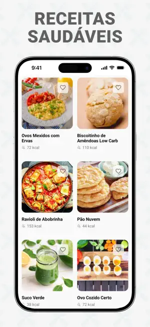 Alimente-se: Dieta e Diário screenshot 4