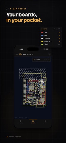 KiCad Viewer Screenshot 1 of 4