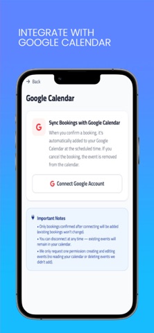 برنامج حجز مواعيد - احجز screenshot