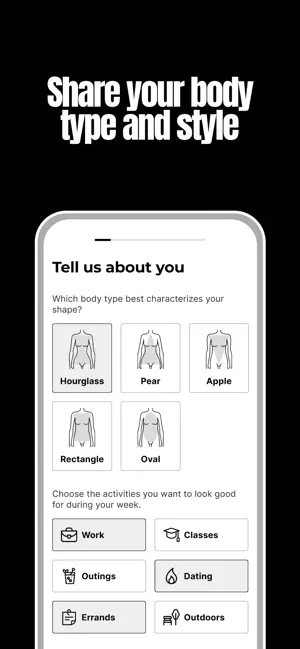 Stylin: AI Stylist & Outfits screenshot 2