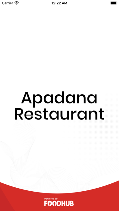 Apadana Restaurant Screenshot