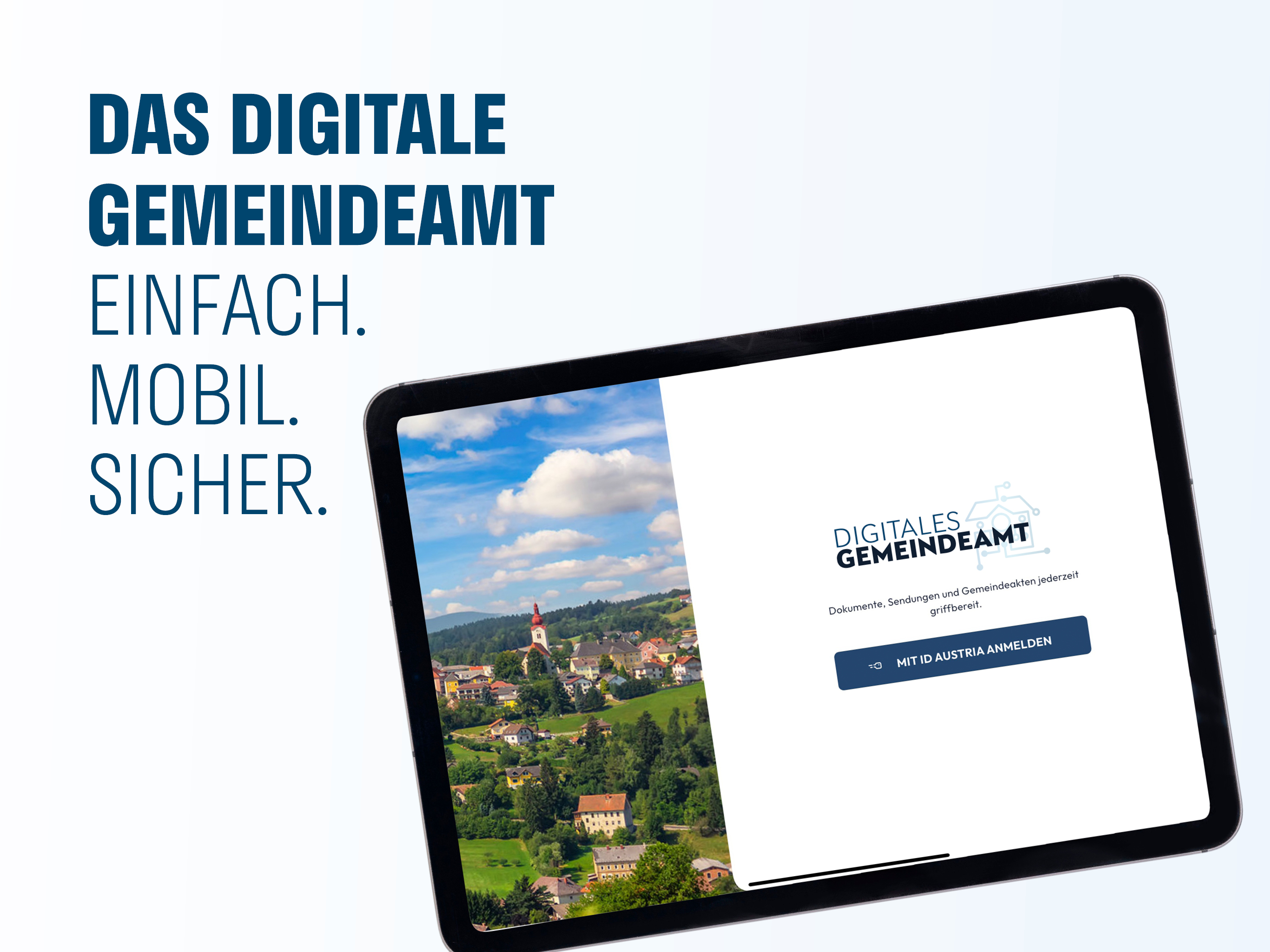 Digitales Gemeindeamt