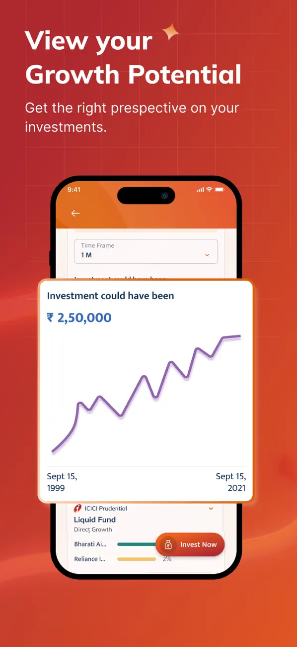 Screenshot #3 pour i-Invest iPru