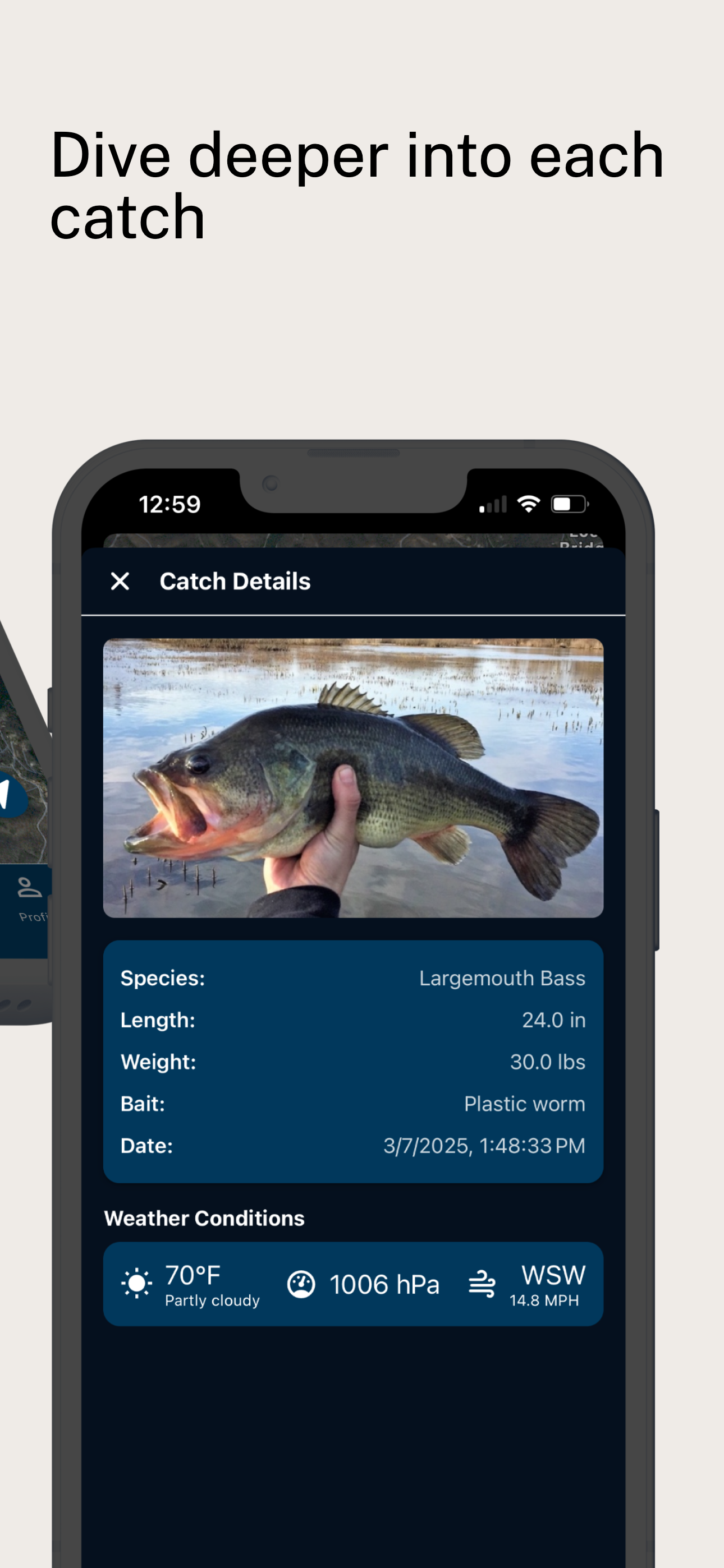 Angler Z screenshot 3