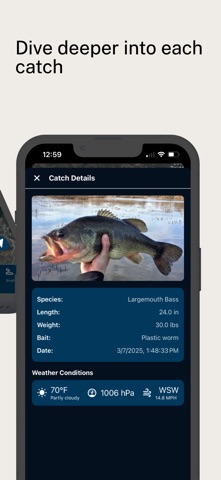Angler Z screenshot