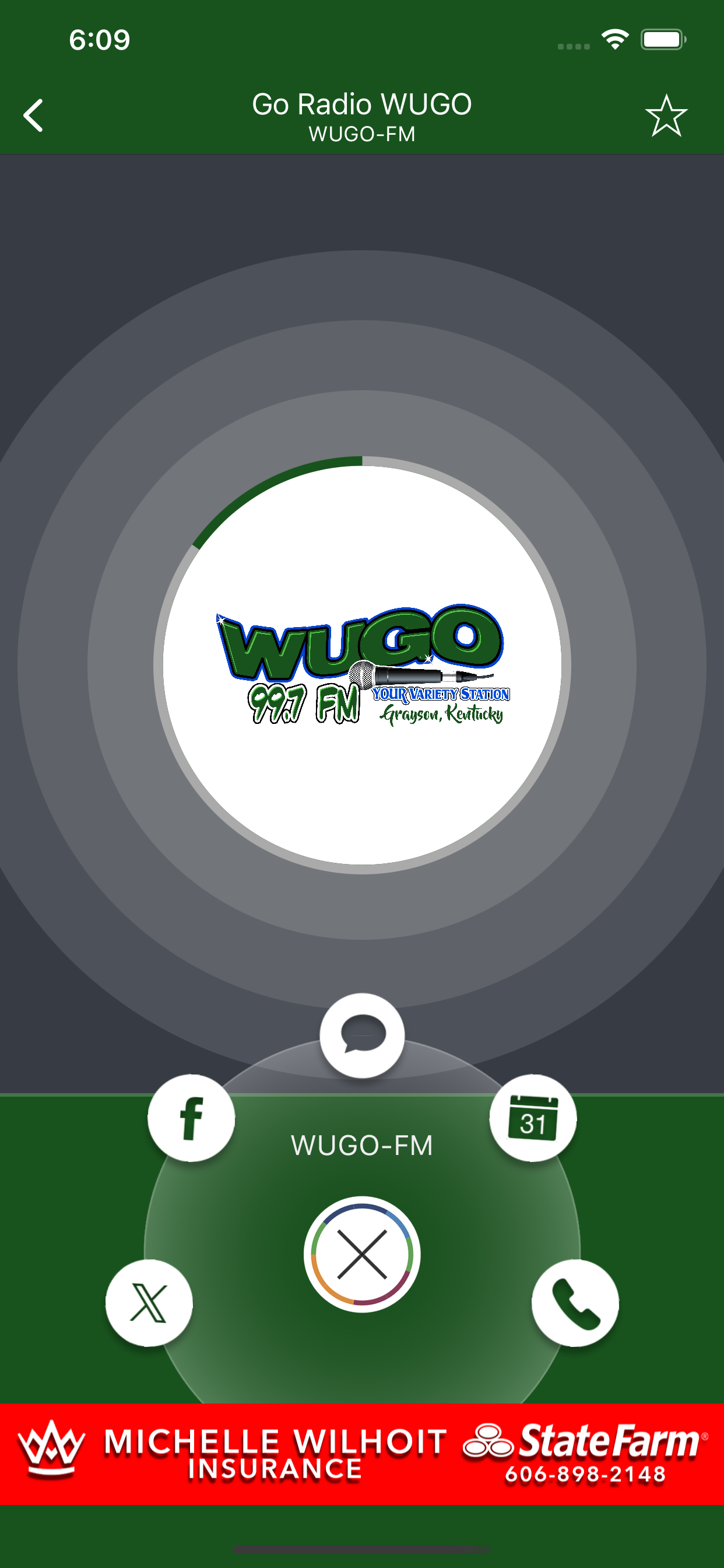 Go Radio Grayson