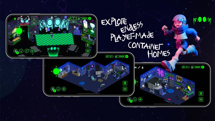 m00m world: Build & Play screenshot-3