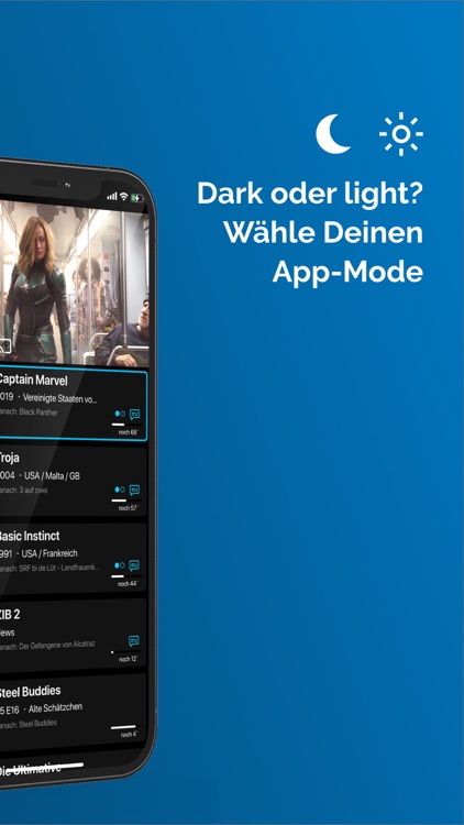Teleboy Live – TV Streaming screenshot-3
