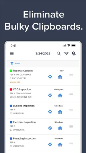 GovInspect screenshot 3