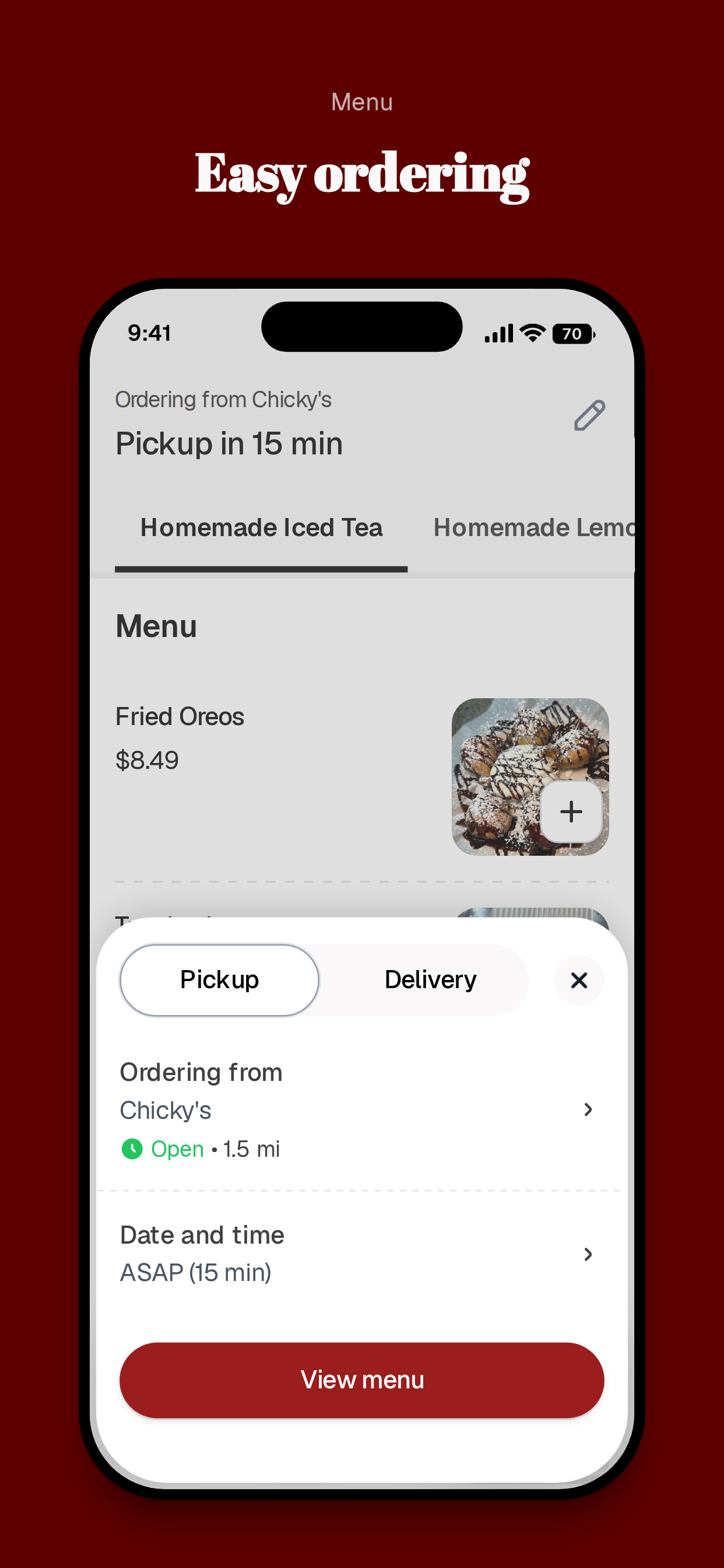Chicky's screenshot 3