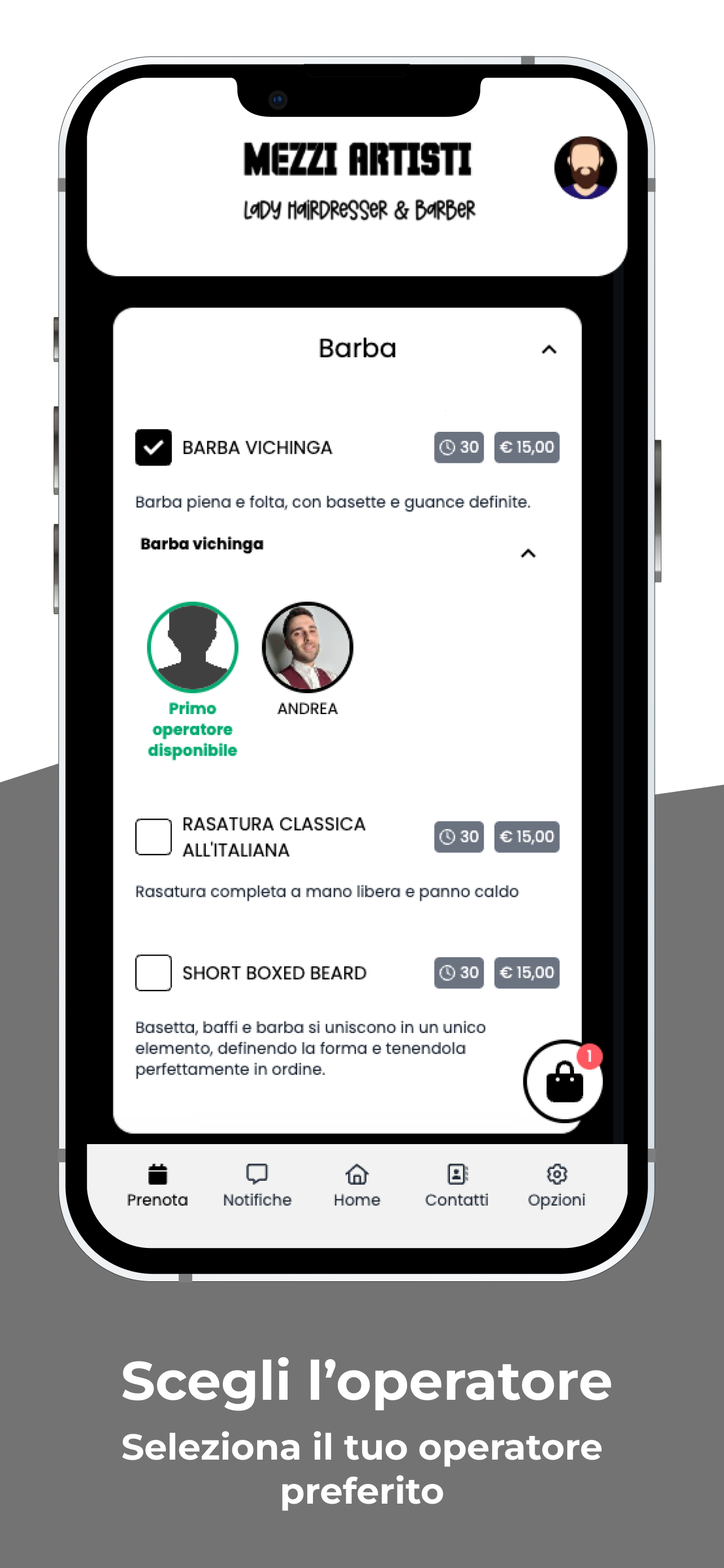 MEZZI ARTISTI screenshot 3