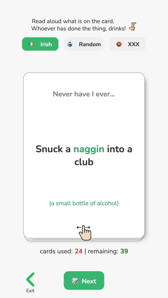 #8. Irish Slang (iOS) 由: Colm McSharry