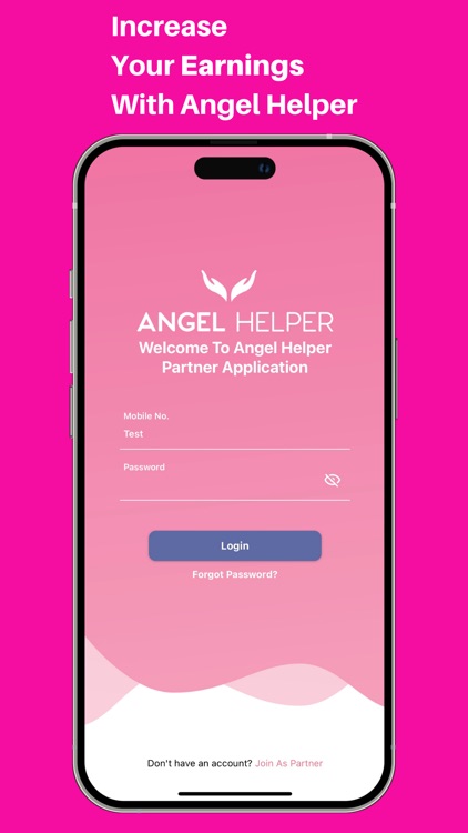 Angel Helper MY: PARTNERS