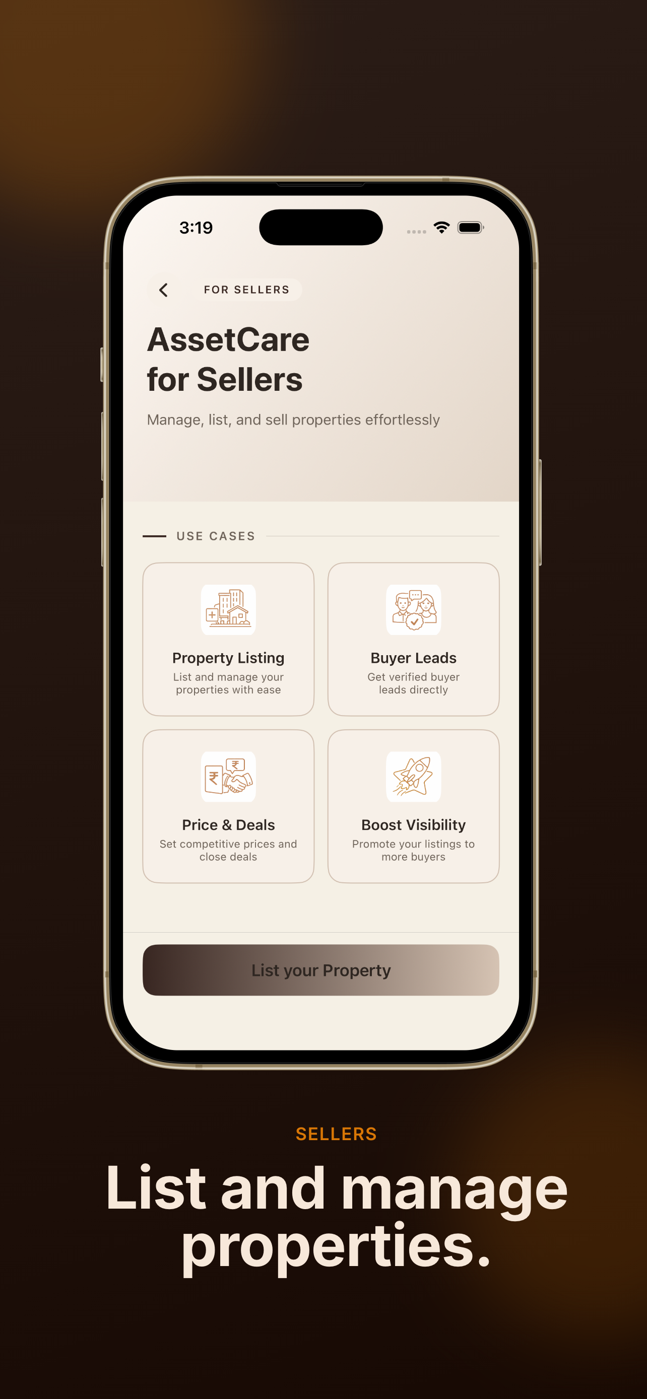 AssetCare by Uttej Realty screenshot 6