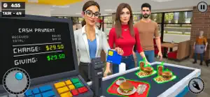 Fast Amazing Food Cooking Game screenshot 1
