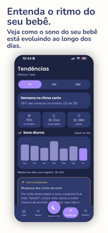 Sonee - Sono do Bebê Screenshot 3 of 6