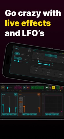 AcidGroovebox: beat maker Screenshot 4 of 6