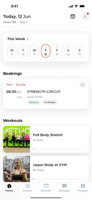 Method Gym screenshot 2