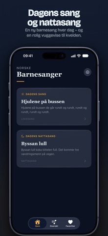 Norske Barnesanger Screenshot 1 of 4