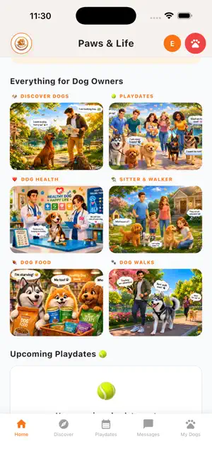 Paws & Life screenshot 1