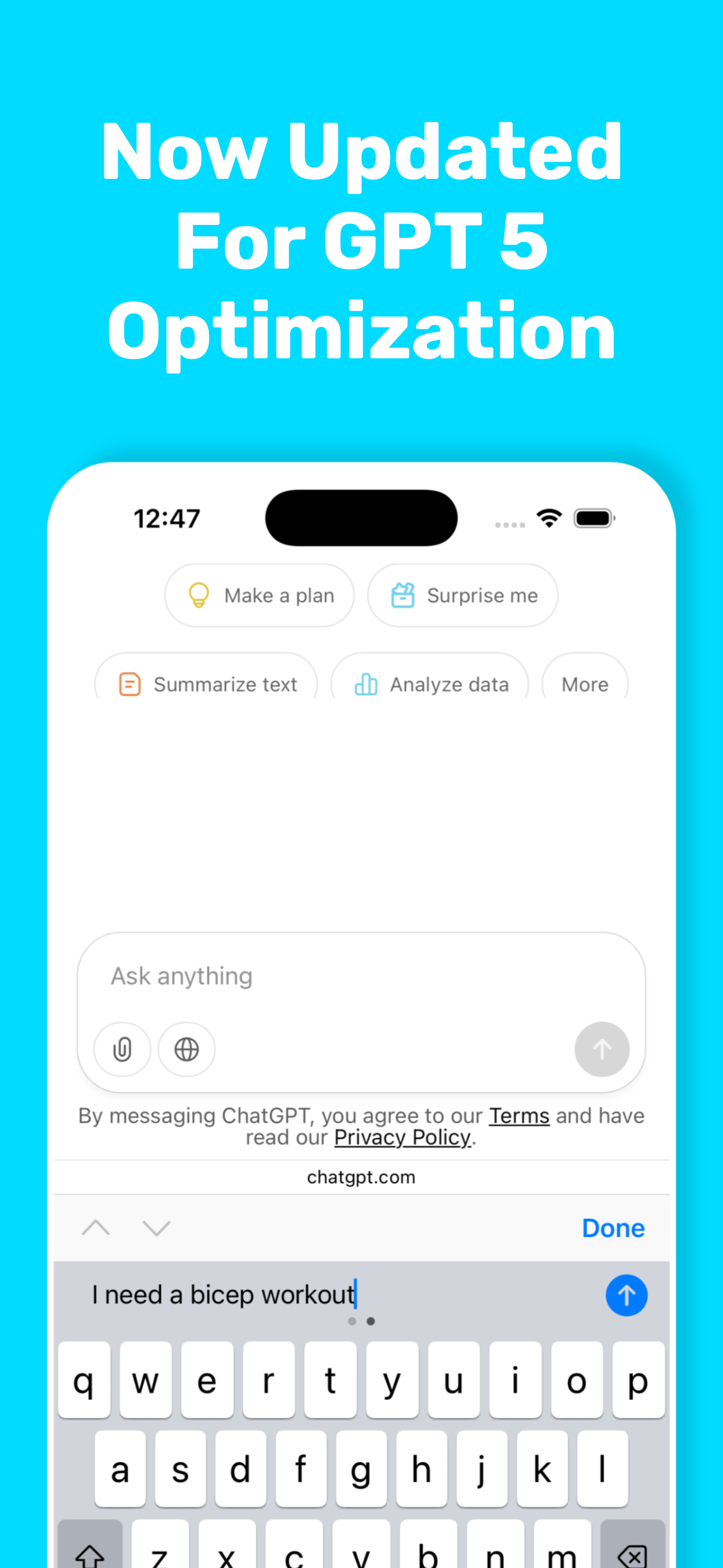 PromptKeys screenshot 3