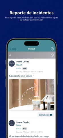 CondoApp Screenshot 7 of 8