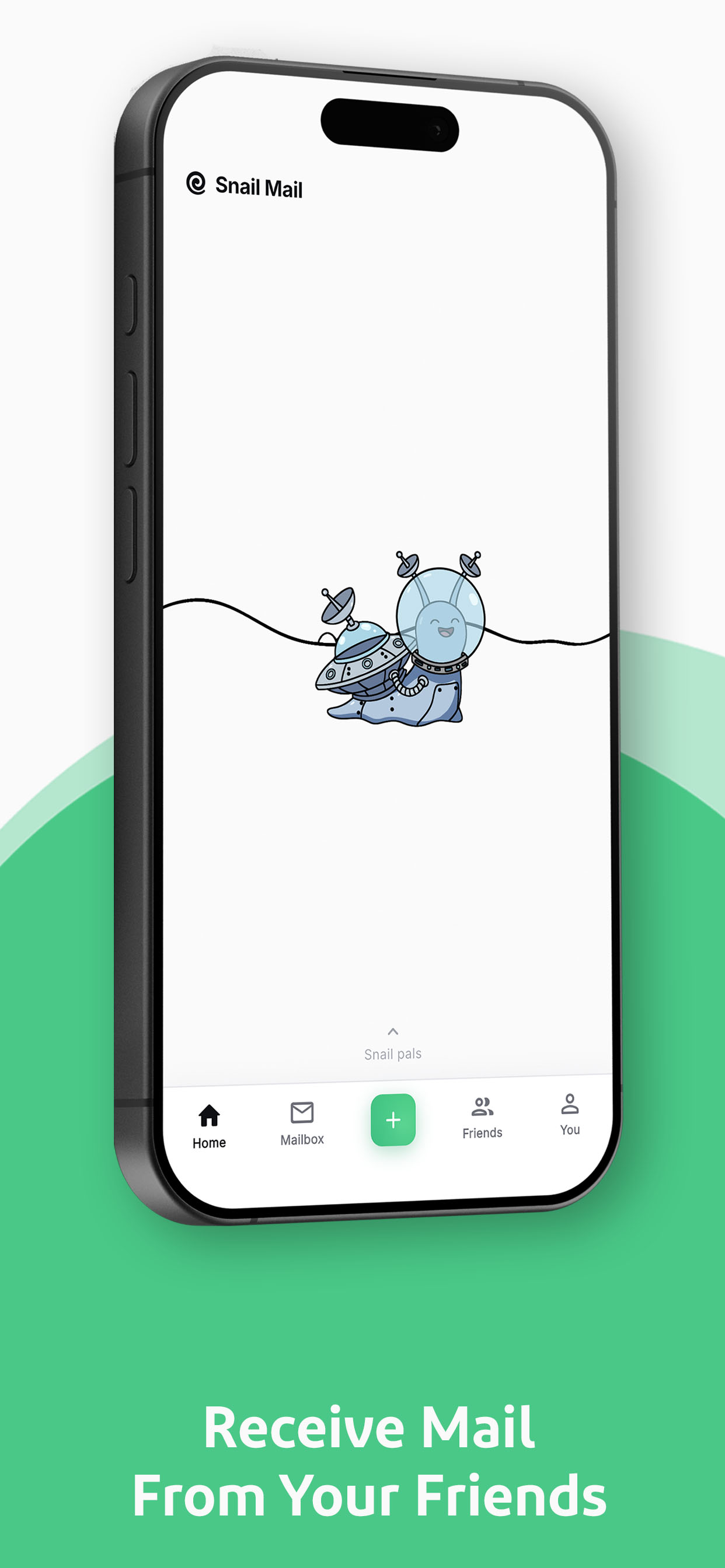 SnailMail Social screenshot 6