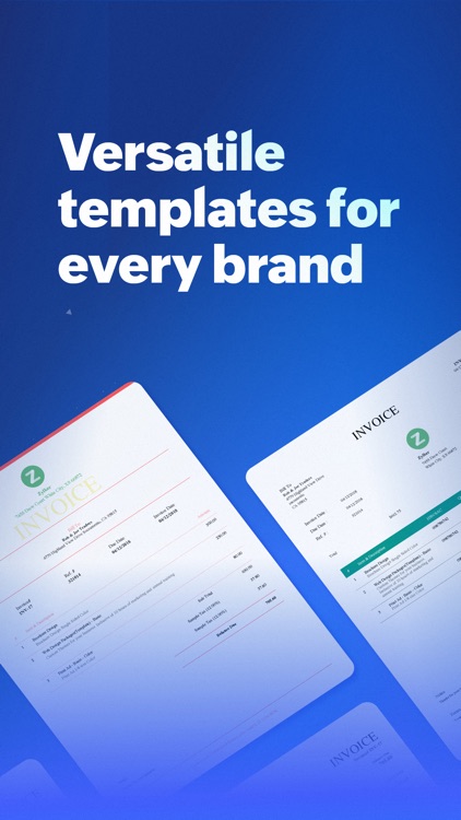 Accounting App - Zoho Books screenshot-6
