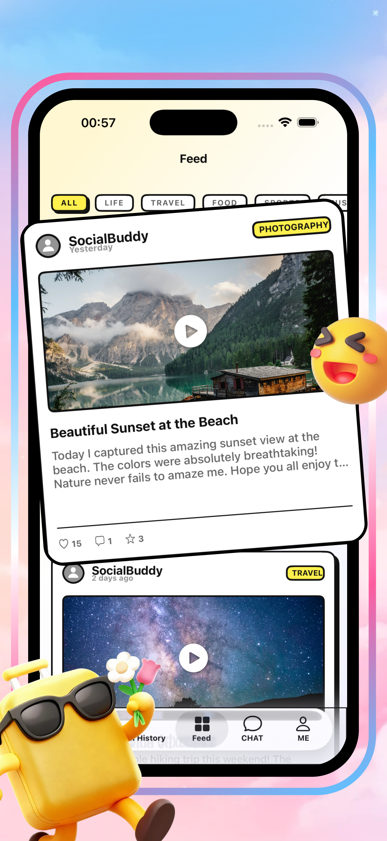Seda-Connect, Video Call