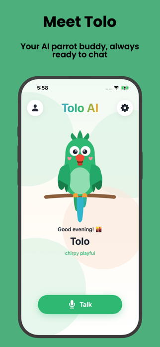 Tolo - App Screenshot 2 of 5