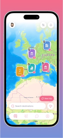 myIDBuddy iPhone screenshot