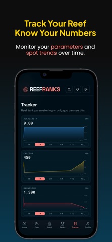 ReefRanks Screenshot 5 of 6